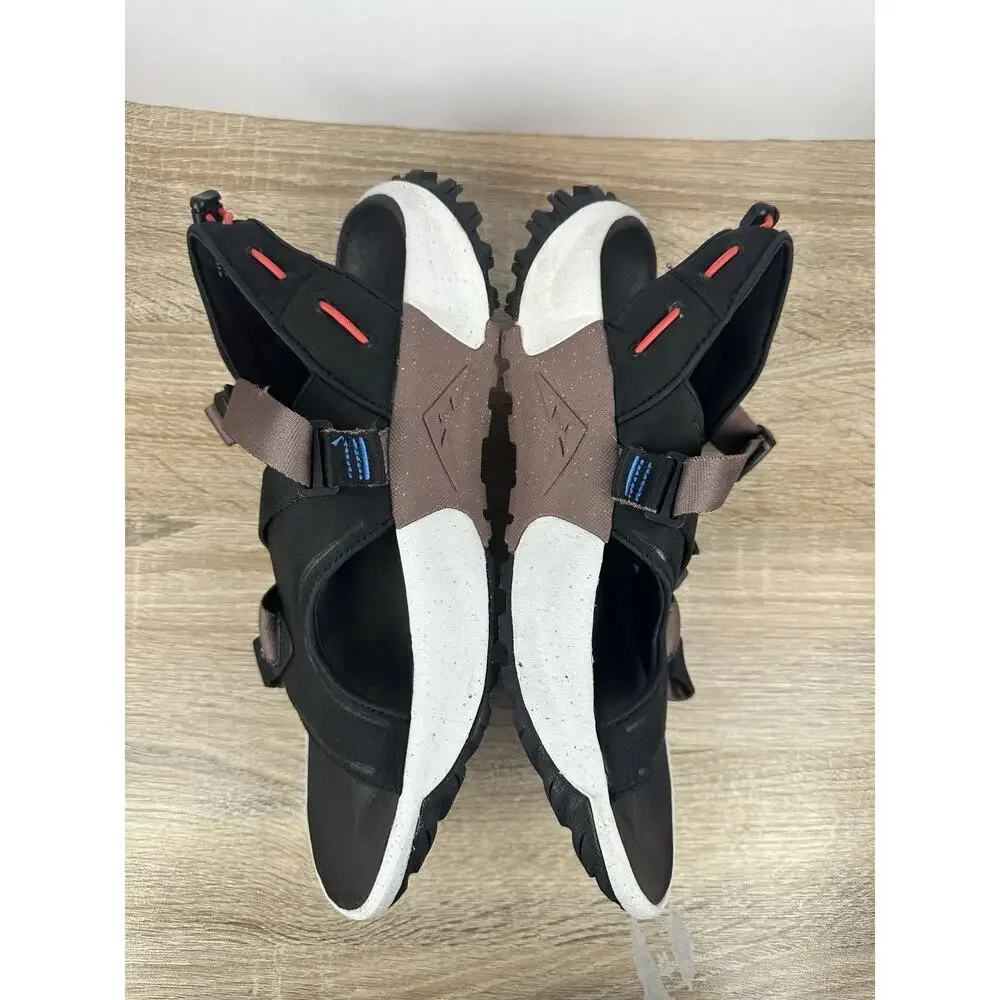 Nike ACG Deschutz Sandals Black Brown No Size Tag Read